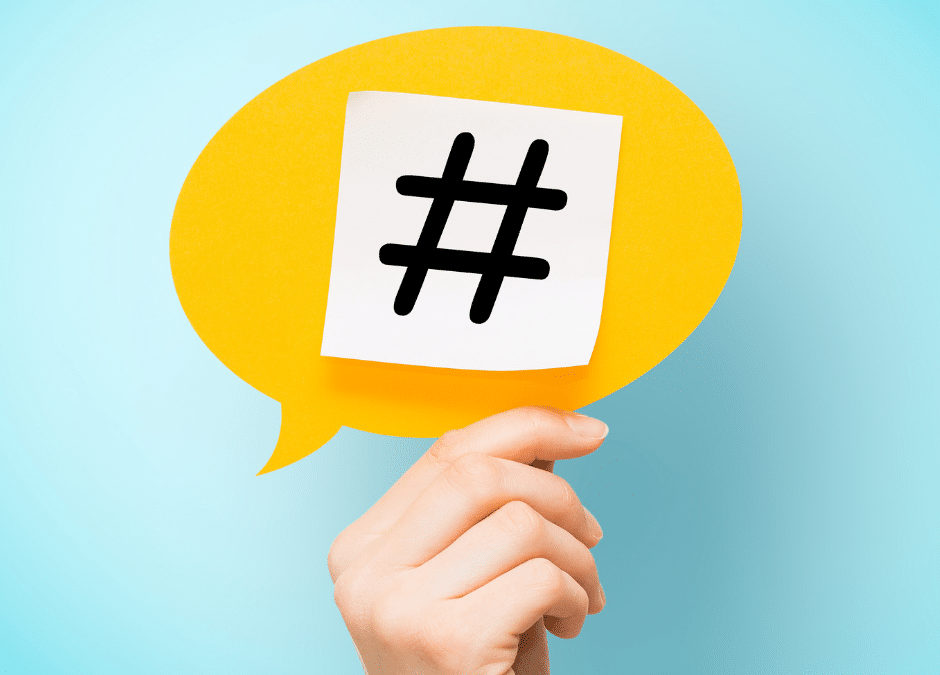 Community Manager Instagram : Bien choisir les hashtags